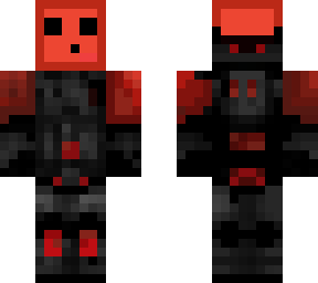 red death trooper slime! #4