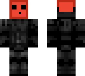 red death trooper slime!