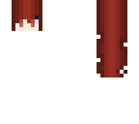 red hair base