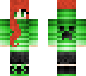 red head creeper hoodie