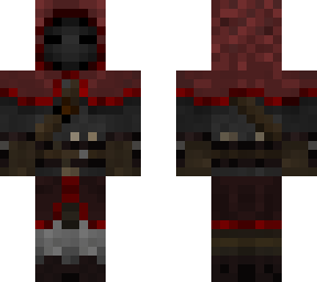 red priest