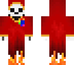 red robrs by meloncraft