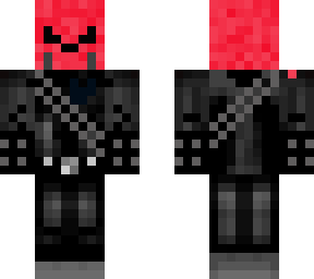 red skll