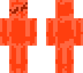red slime monster