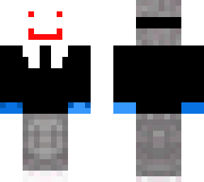 robbery rky skin (fixed everything)