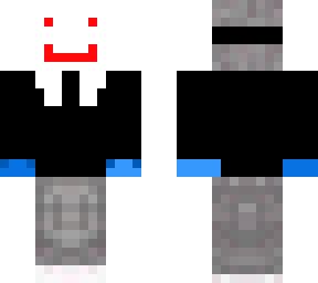 robbery rky skin (fixed some stuff)