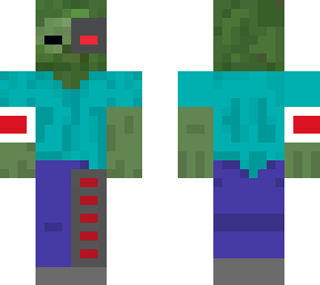 robo zombie