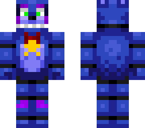 rockstar bonnie fixed