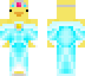 rosalina duck