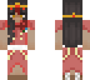 royal fire nation school uniform