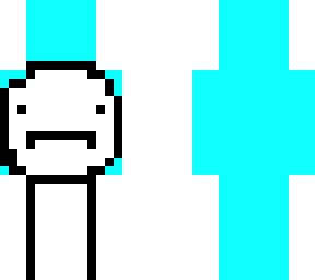 sad dream skin