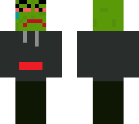 sad/high pepe the frog