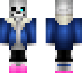 sans el esqueleto