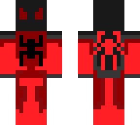 scarlet spider