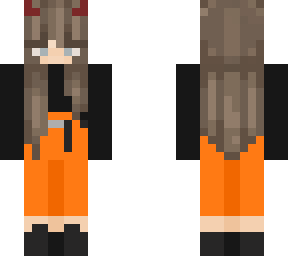 skin coppia senpai