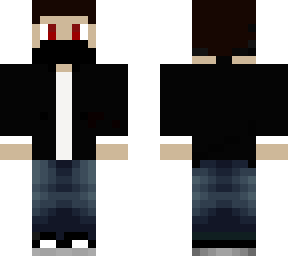 skin dark gamer