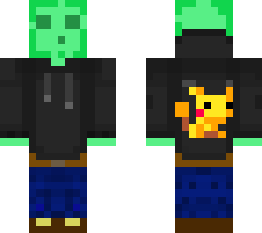 slime classi with hoodie
