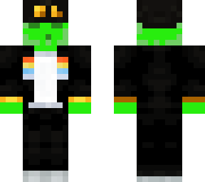 slime in fundy clothes :)