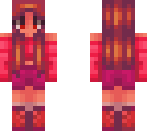 solid colour challenge - magenta