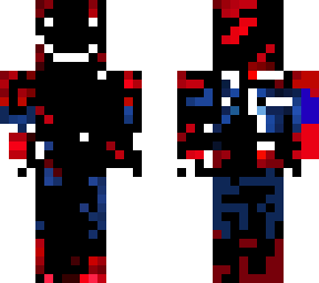 spider-man advanced suit (last glance virus)