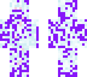 spotted skin