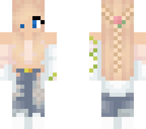 spring skin :)