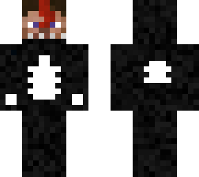 steve infected with venom