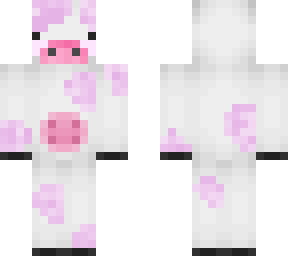 strawberry cow