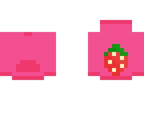 strawberry~outfit base