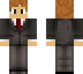 suit boy