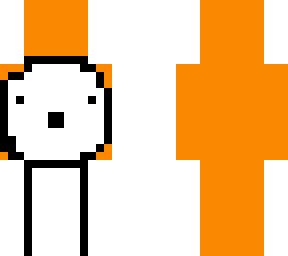 surprised dream skin