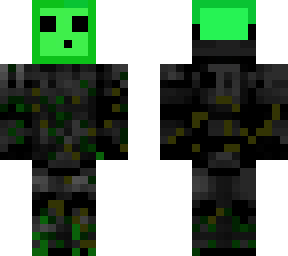 swamp death trooper slime!