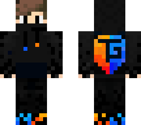 Thenightgamer S Minecraft Skins
