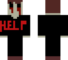 the eyeless boy