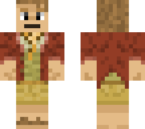 the hobbit: (shire) bilbo baggins