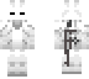 the pale king with a gun
