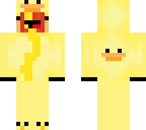 the sausage duck