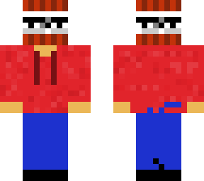 the tnt man