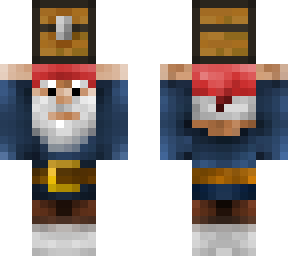 treasure gnome