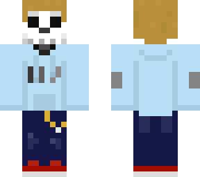 uwh (underworld high) teen boy