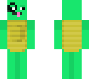 uwu turtle man :)