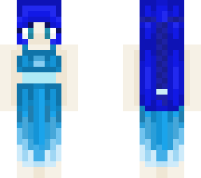 water nymph  ce
