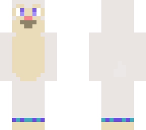 white tattletail