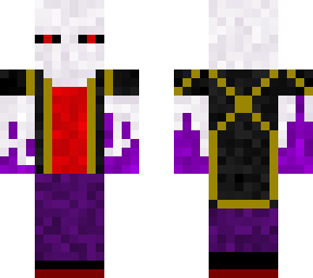 whiterose275 custom skin
