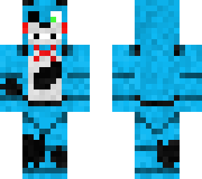 withered toy bonnie