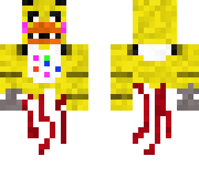 withered toy chica