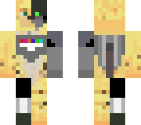 xbox ocelot man robot rebellion