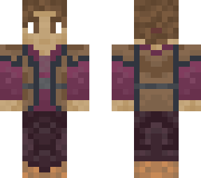 young medieval sailor