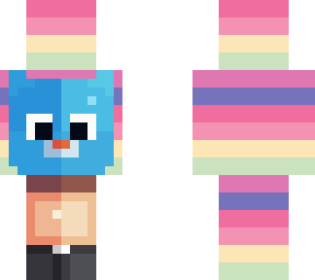 ~ Cartoon Dream ~ | Minecraft Skin