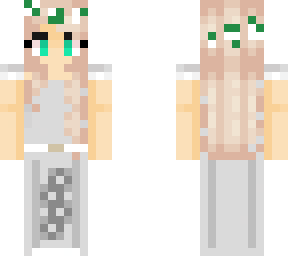 ~i will stay beautiful~remake of my old skin!